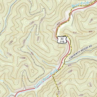 Millstone, WV (2019, 24000-Scale) Preview 3