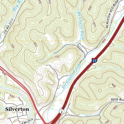 Sandyville, WV (2019, 24000-Scale) Preview 3