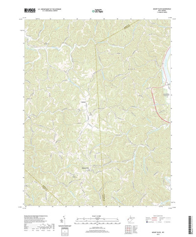 Mount Olive, WV (2019, 24000-Scale) Preview 1
