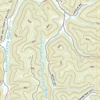 Mount Olive, WV (2019, 24000-Scale) Preview 3