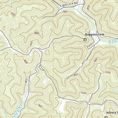 Sissonville, WV (2019, 24000-Scale) Preview 2