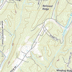 Ridge, WV (2019, 24000-Scale) Preview 3