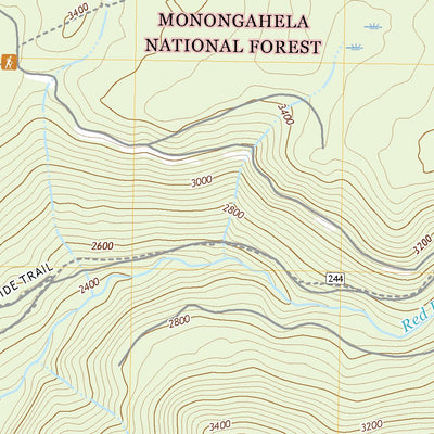 Mozark Mountain, WV (2019, 24000-Scale) Preview 2