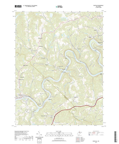 Rivesville, WV (2019, 24000-Scale) Preview 1