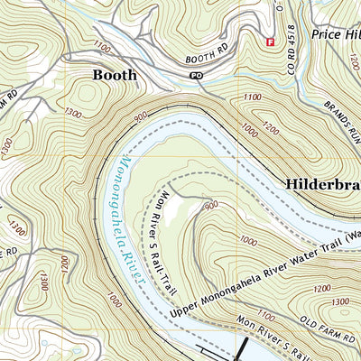 Rivesville, WV (2019, 24000-Scale) Preview 3