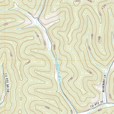 Smithburg, WV (2019, 24000-Scale) Preview 2