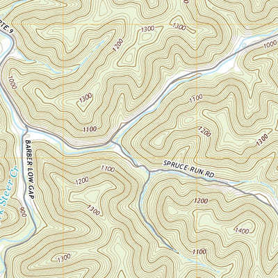 Rosedale, WV (2019, 24000-Scale) Preview 3