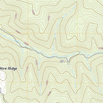 Snyder Knob, WV (2019, 24000-Scale) Preview 3