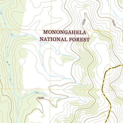Sinks of Gandy, WV (2019, 24000-Scale) Preview 2