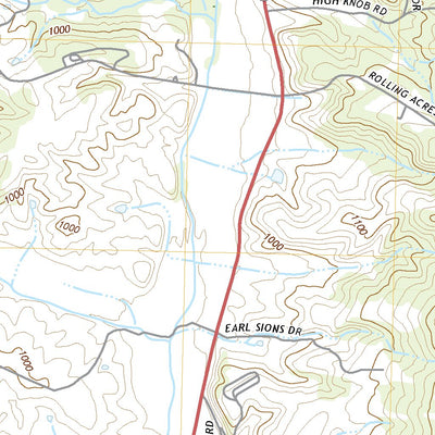 Old Fields, WV (2019, 24000-Scale) Preview 2