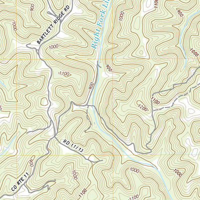 Spencer, WV (2019, 24000-Scale) Preview 2