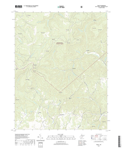Trout, WV (2019, 24000-Scale) Preview 1