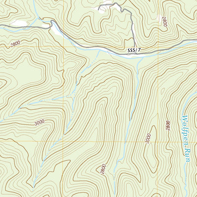 Trout, WV (2019, 24000-Scale) Preview 2
