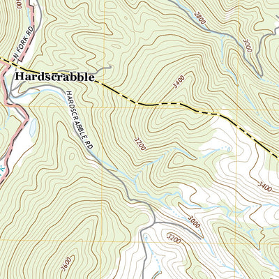 Snowy Mountain, WV (2019, 24000-Scale) Preview 2