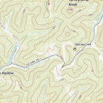 Nestlow, WV (2019, 24000-Scale) Preview 2