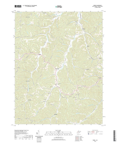 Peniel, WV (2019, 24000-Scale) Preview 1