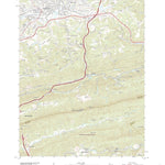 Princeton, WV (2019, 24000-Scale) Preview 1