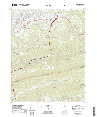 Princeton, WV (2019, 24000-Scale) Preview 1