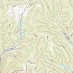 Walton, WV (2019, 24000-Scale) Preview 2