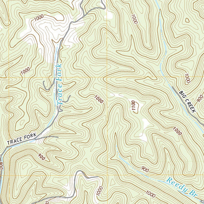 Walton, WV (2019, 24000-Scale) Preview 2