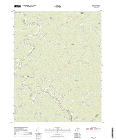 Webb, WV (2019, 24000-Scale) Preview 1