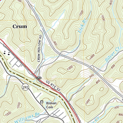 Webb, WV (2019, 24000-Scale) Preview 3