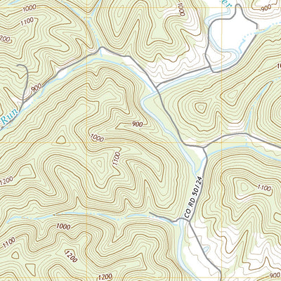 Pennsboro, WV (2019, 24000-Scale) Preview 2