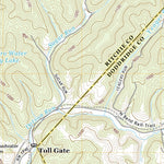 Pennsboro, WV (2019, 24000-Scale) Preview 3