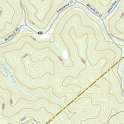 Widen, WV (2019, 24000-Scale) Preview 3
