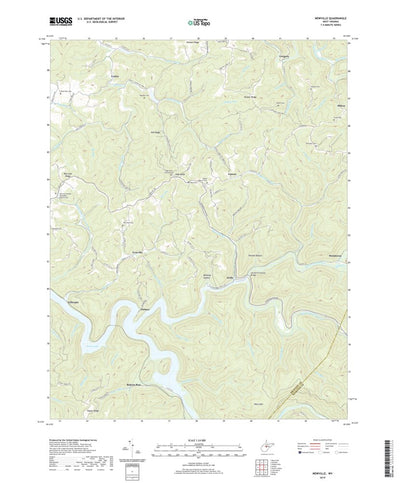 Newville, WV (2019, 24000-Scale) Preview 1