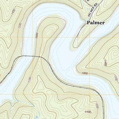 Newville, WV (2019, 24000-Scale) Preview 3