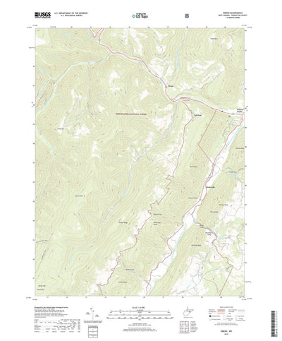 Onego, WV (2019, 24000-Scale) Preview 1