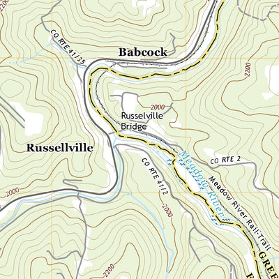Winona, WV (2019, 24000-Scale) Preview 3