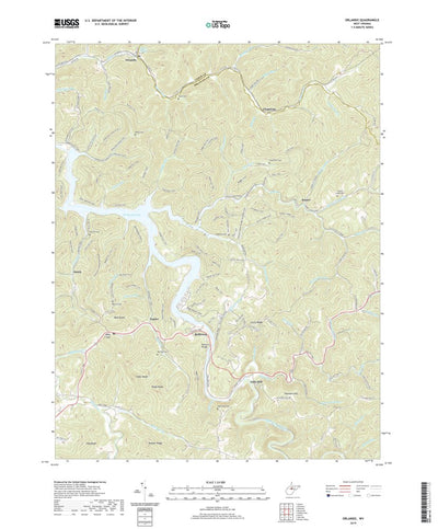 Orlando, WV (2019, 24000-Scale) Preview 1