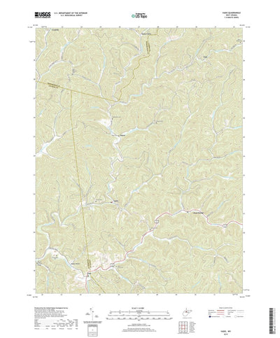 Vadis, WV (2019, 24000-Scale) Preview 1