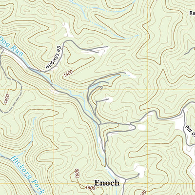 Swandale, WV (2019, 24000-Scale) Preview 2