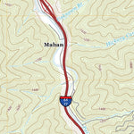 Powellton, WV (2019, 24000-Scale) Preview 3