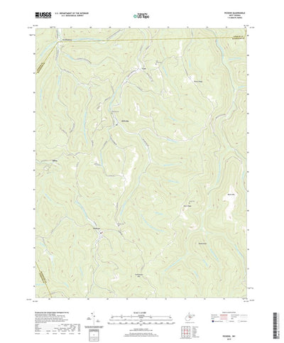 Pickens, WV (2019, 24000-Scale) Preview 1