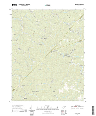 Wilsondale, WV (2019, 24000-Scale) Preview 1