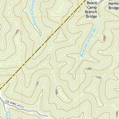 Wilsondale, WV (2019, 24000-Scale) Preview 2