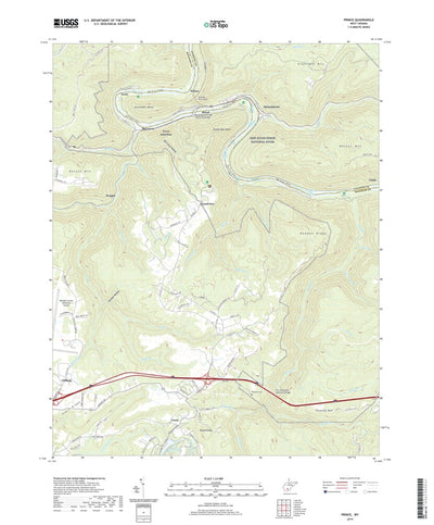 Prince, WV (2019, 24000-Scale) Preview 1