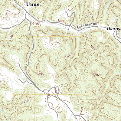 Williamsburg, WV (2019, 24000-Scale) Preview 2