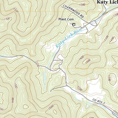 Wolf Summit, WV (2019, 24000-Scale) Preview 2