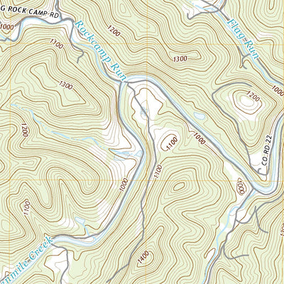 Wolf Summit, WV (2019, 24000-Scale) Preview 3