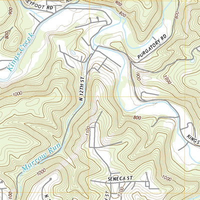 Weirton, WV (2019, 24000-Scale) Preview 2