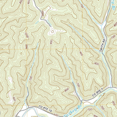Robertsburg, WV (2019, 24000-Scale) Preview 3