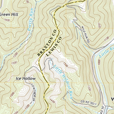 Walkersville, WV (2019, 24000-Scale) Preview 3