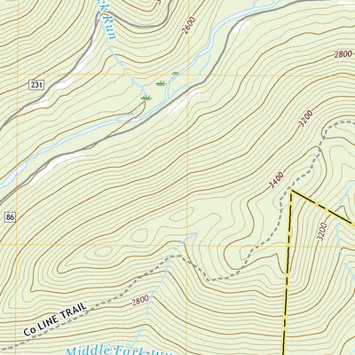 Webster Springs SE, WV (2019, 24000-Scale) Preview 3