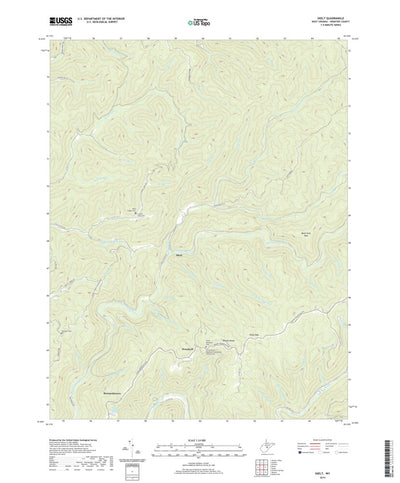 Skelt, WV (2019, 24000-Scale) Preview 1