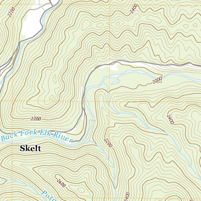 Skelt, WV (2019, 24000-Scale) Preview 2